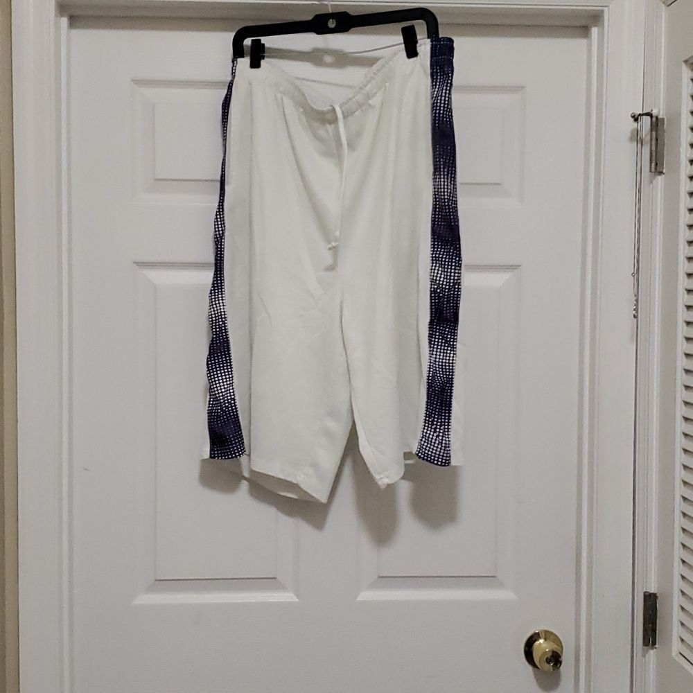 ❣️NBN gear white and purple men short